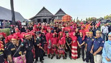 Polemik Suksesi Raja, 1.000 Pasukan Kerajaan Gowa Bakal Geruduk Kantor DPRD