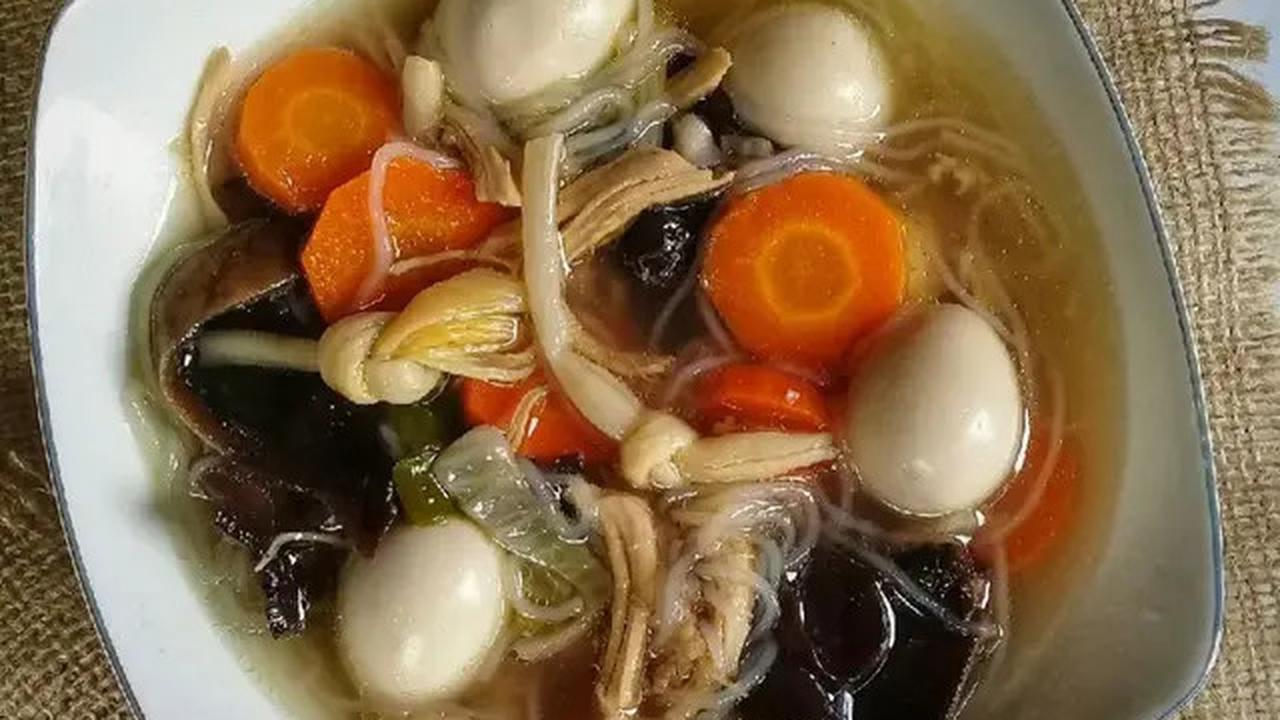 12 Menu Sahur Berkuah Praktis dan Bergizi untuk Bulan Ramadhan, Siap dalam Waktu Singkat
