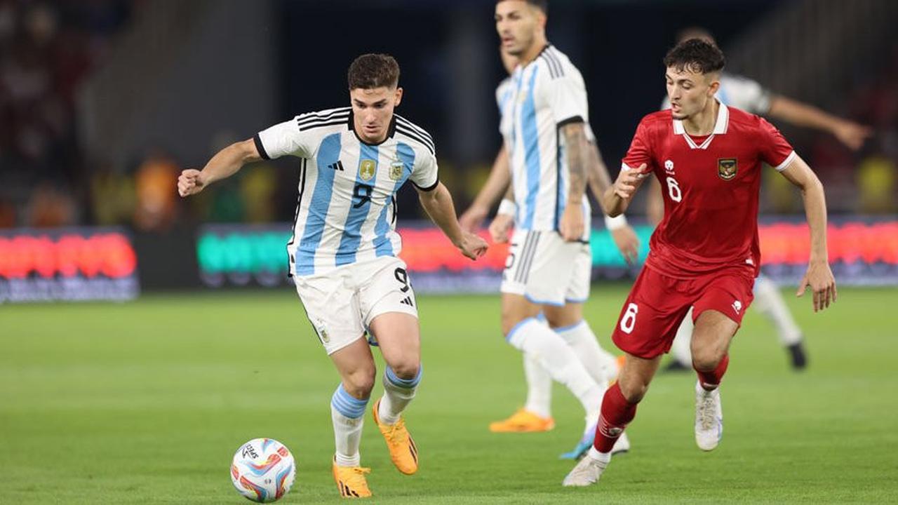 Ivar Jenner Sangat Bersyukur Dipercaya Shin Tae-yong Debut Starter di Timnas Indonesia Saat Lawan Argentina