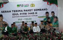 Saat Kapolri Sigit Bicara Peningkatan SDM Wujudkan Visi Indonesia Emas 2045