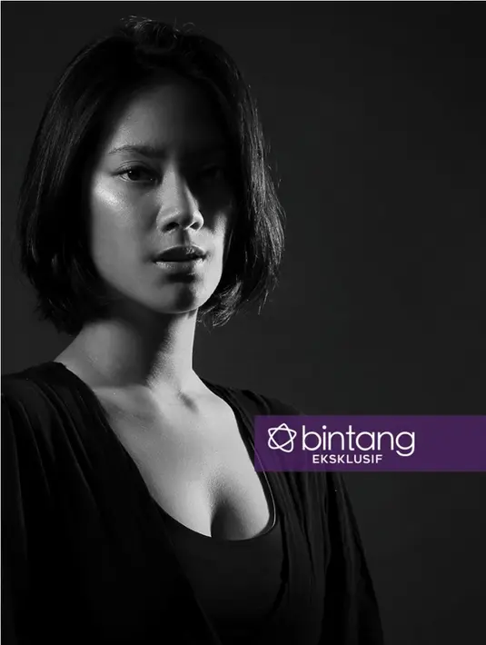 "Kalo ditawarin main film horor lagi, gue mesti pikir 10 kali kayaknya karena ini one of the best Indonesia horror movie. Jadi kalo ada tawaran lagi ya mesti lebih serem dari Pengabdi Setan." kata Tara Basro. (Adrian Putra/Bintang.com)