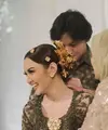 Mahalini dan Rizky Febian kompak mengunggah momen lamaran mereka beberapa waktu lalu. Acara ini diadakan secara intim dengan keluarga dan teman terdekat. Foto: Instagram.