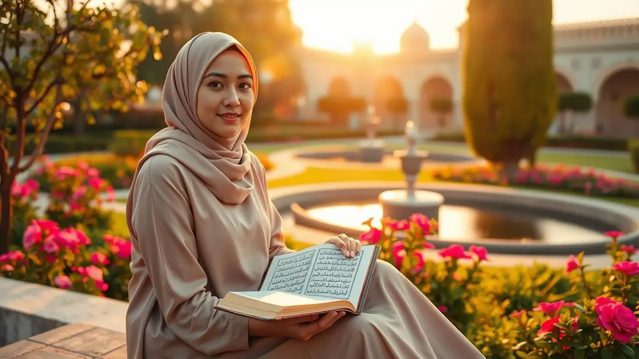 quote kehidupan islami