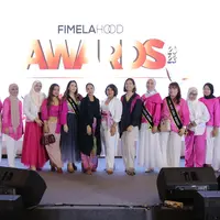 Keseruan Fimelahood Awards 2023/copyright Fimela