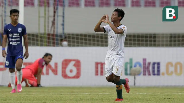 FOTO: PSIS Semarang Puncaki Grup A usai Menang 3-1 atas Persikabo 1973 - Firza Andika