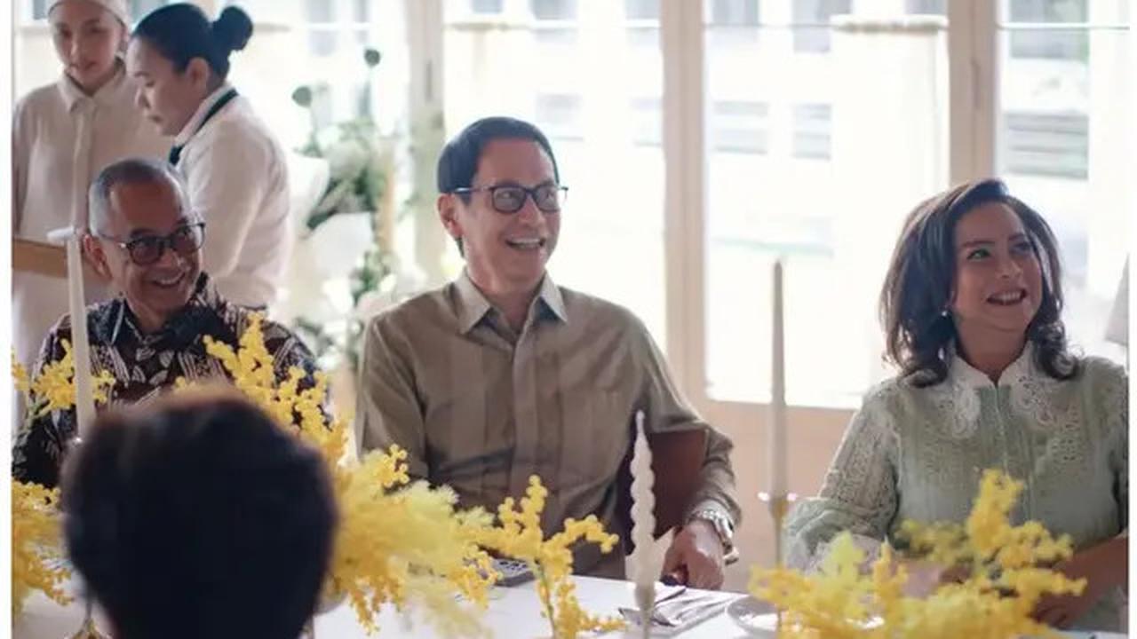7 Potret Penampilan Awet Muda Addie MS dan Memes di Momen Lamaran Tristan Juliano