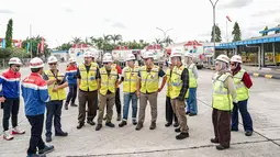 Gelaran Pertamina Grand Prix of Indonesia di Mandalika Dongkrak Konsumsi Avtur Hingga 48 Persen