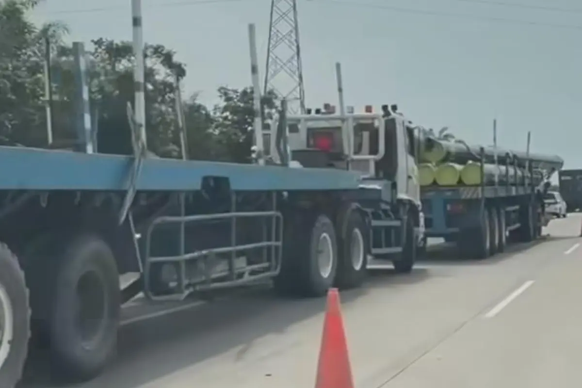 Kecelakaan di Tol Medan Bukit tinggi