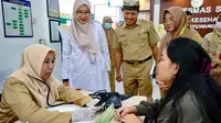 Banyuwangi Bangun Sistem Kesehatan Preventif Kolaboratif dengan Libatkan Banyak Pihak