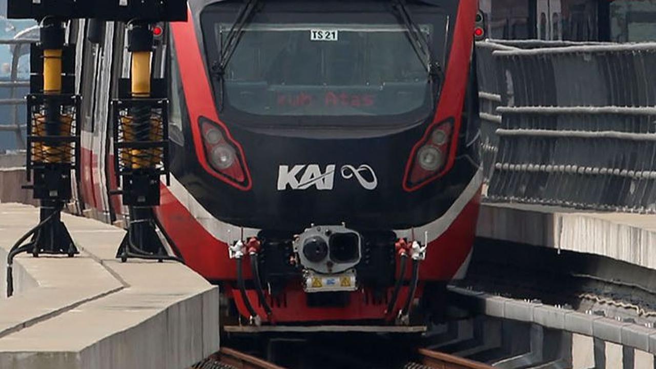 LRT Awalnya Jadi Proyek Impossible