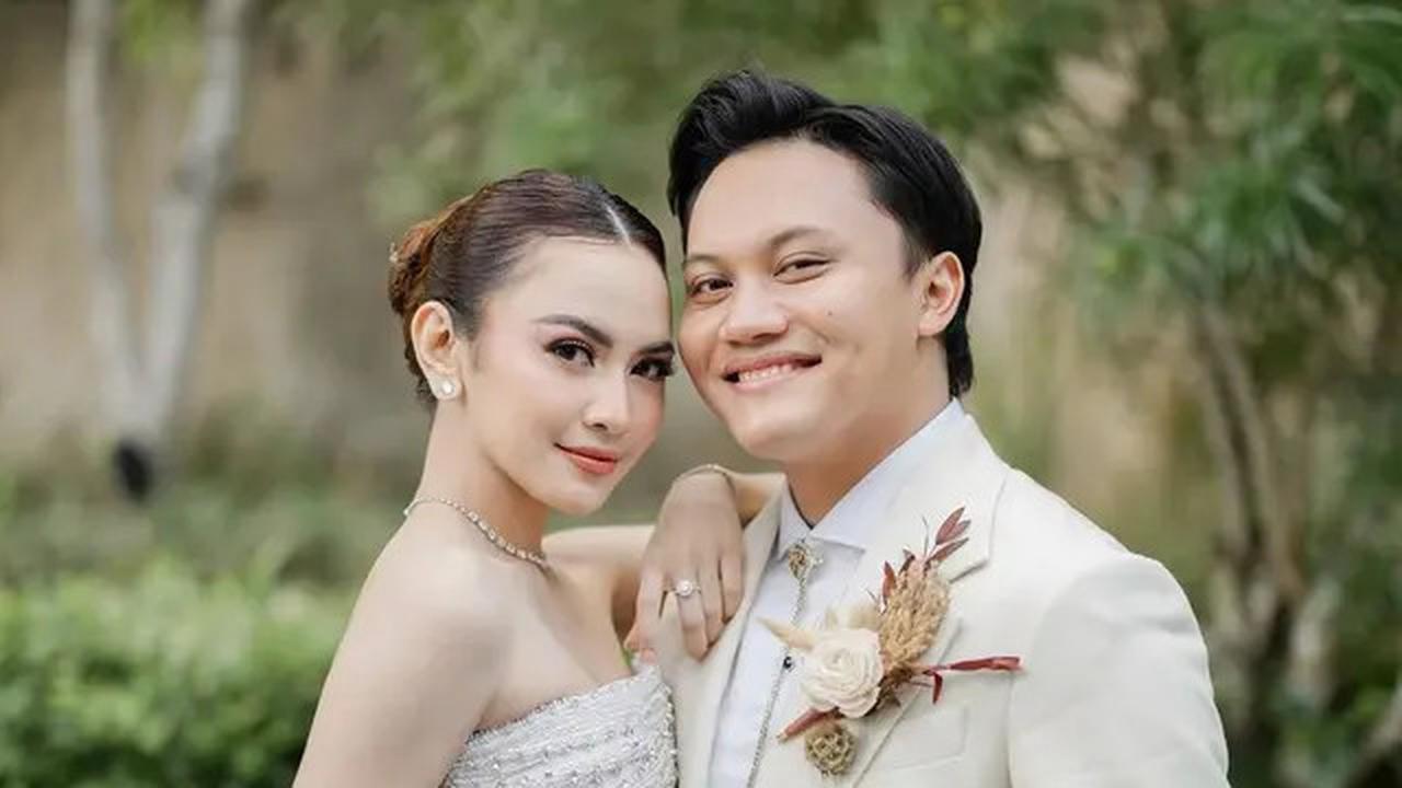 Potret Kenangan Pernikahan Rizky Febian dan Mahalini yang Diputuskan Tidak Sah oleh Pengadilan Agama
