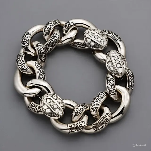 Model Gelang Emas Arab Terbaru