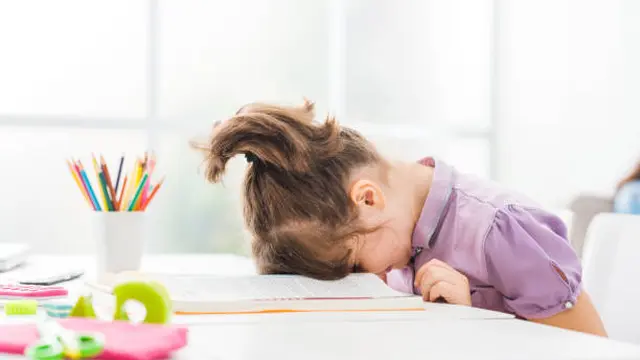 Prestasi akademik menurun