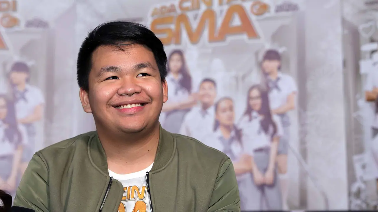 [Bintang] Teuku Rizky Muhammad