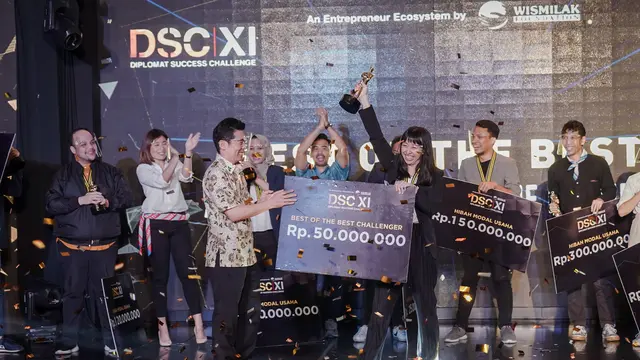 Arlin Best of the Best Challenger DSC XI/dok. DSC