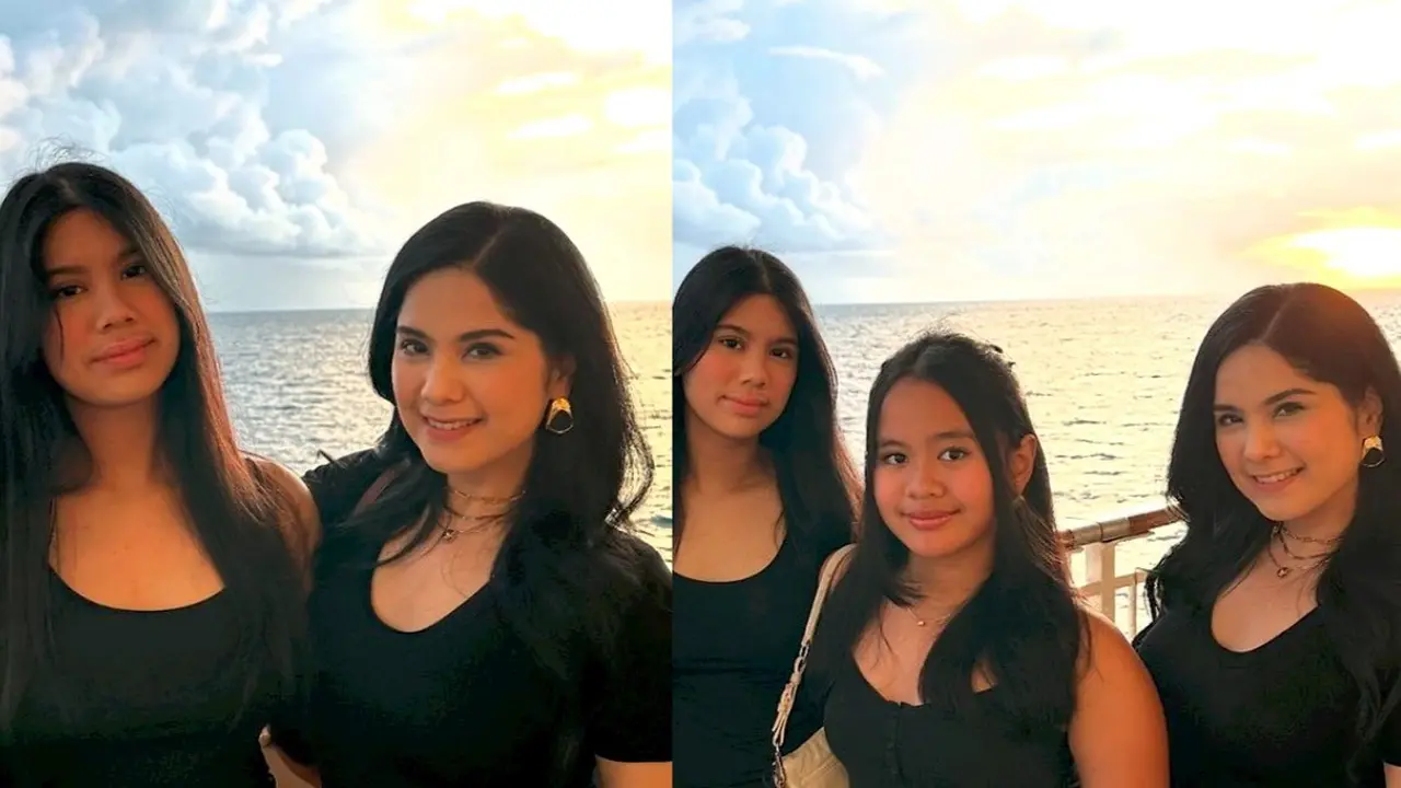 Gaya Almira Yudhoyono Anak Annisa Pohan dengan Tinggi Semampai Melebihi Sang Ibunda, Disebut Mirip Kakak-Adik