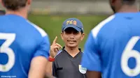 Pelatih Persib Bandung Djadjang Nurjaman