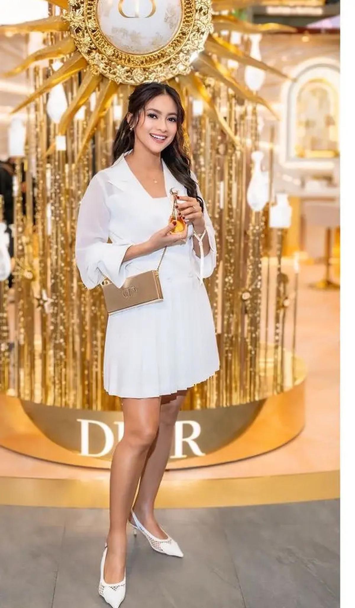 8 Tampilan Menawan Para Artis Head to Toe Kenakan Dior saat Hadir di Dior Beauty Holiday 2024, Alyssa Daguise hingga Julie Estelle