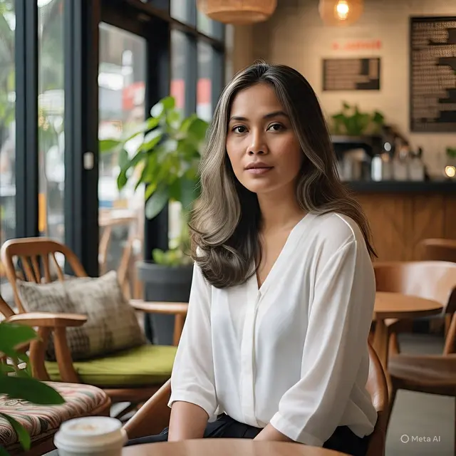 Potongan Rambut Agar Wajah Terlihat Muda