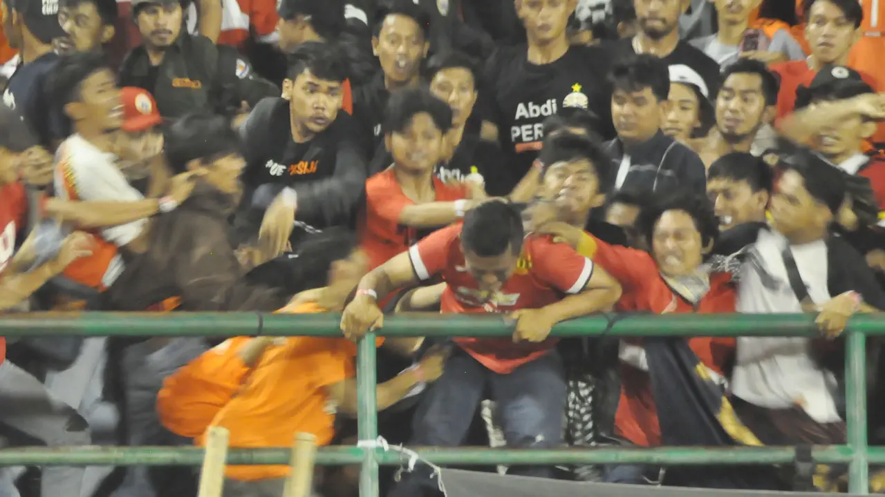 Persija vs Persib