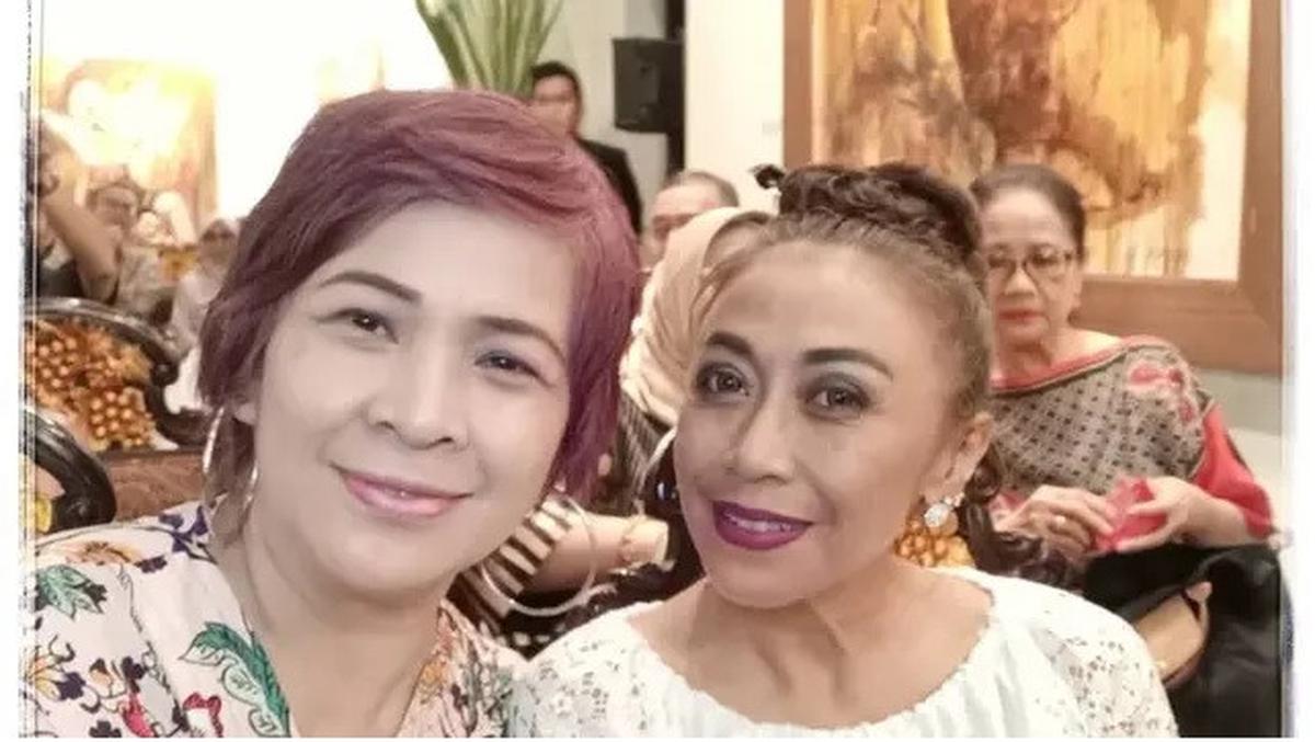 Kenangan Irianti Erningpraja Bersama Musisi Top