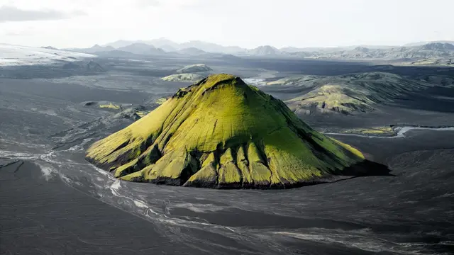 Mount Mælifell