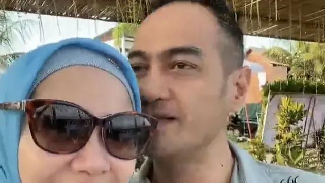 Potret Persiapan Pernikahan Venna Melinda