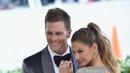 Tom Brady dan Gisele Bundchen juga meminta privasi dan rasa hormat untuk proses perceraian yang akan dijalani. (Theo Wargo/Getty Images For US Weekly/AFP, File)
