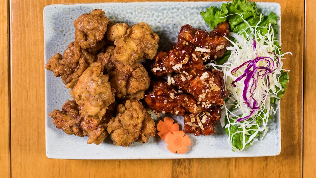 Korean Fried Chicken