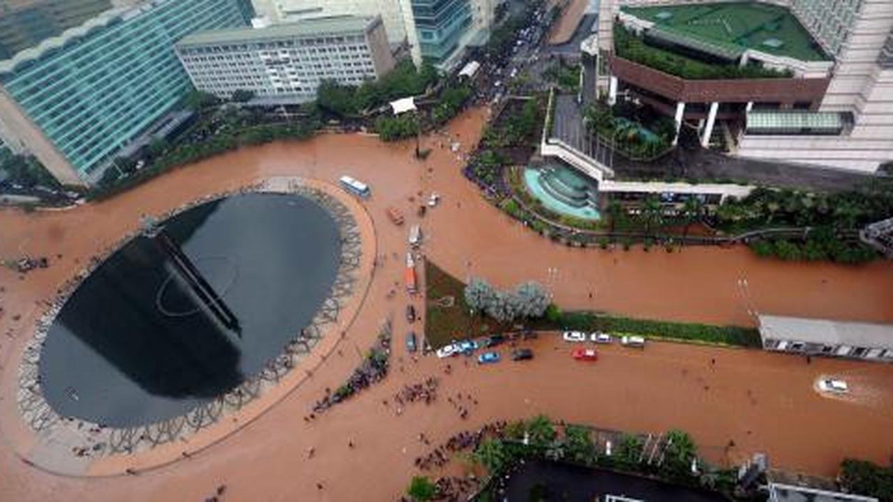 Saatnya memindahkan ibu kota dari Jakarta