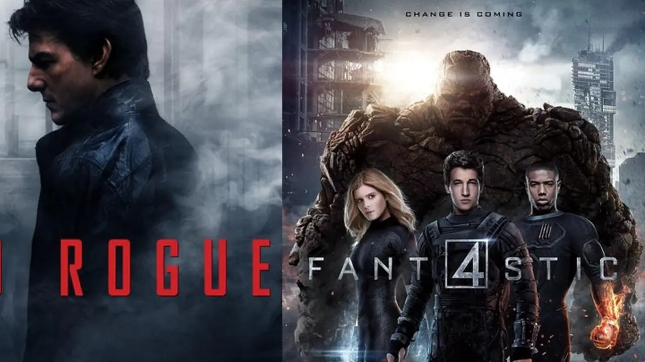 Film Mission: Impossible 5 