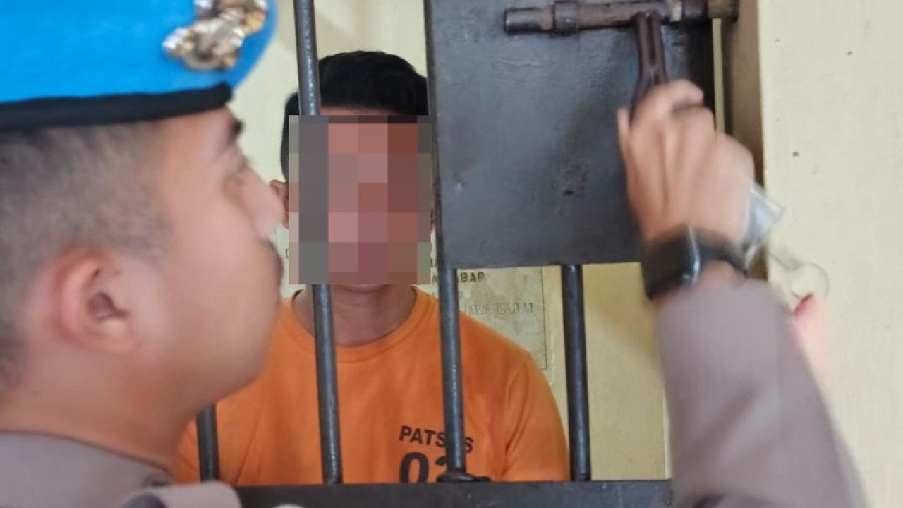 Anggota Polda Jawa Barat Diduga Aniaya Perempuan Ditahan