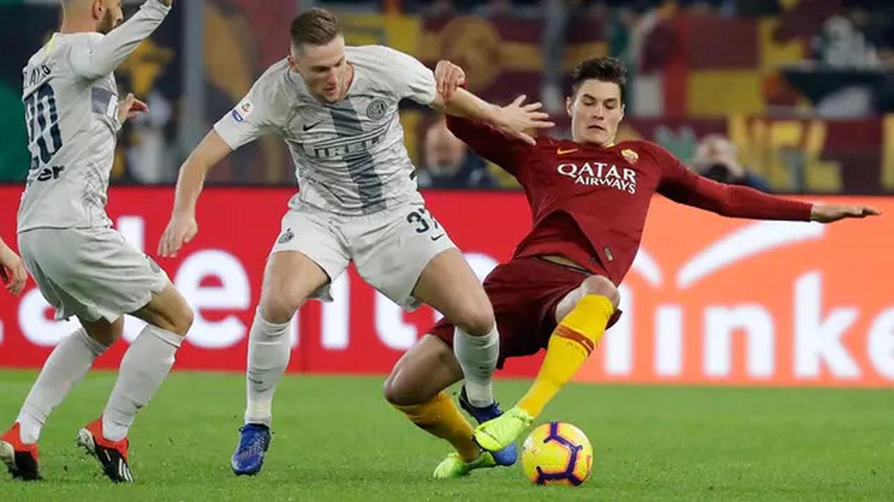 Prediksi Inter Milan Vs AS Roma di Liga Italia: Pantang Tergelincir Demi Pertahankan Singgasana