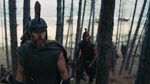 The Odyssey