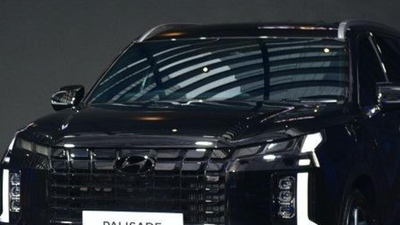 Harga Pajak Hyundai Palisade