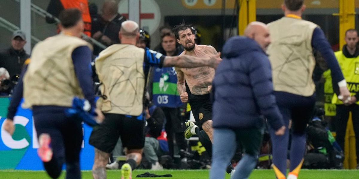 Link Live Streaming Torino vs Inter Milan - Serie A/Liga Italia