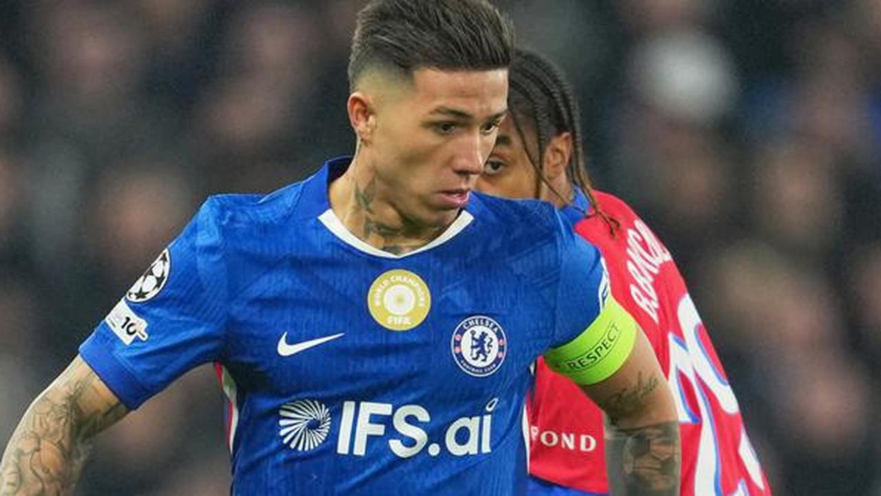 Agen Enzo Fernandez Marah, Sanksi Chelsea untuk Kliennya Dianggap Tidak Adil