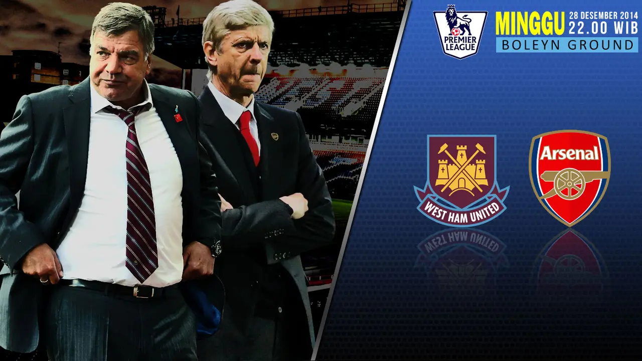 West Ham United vs Arsenal