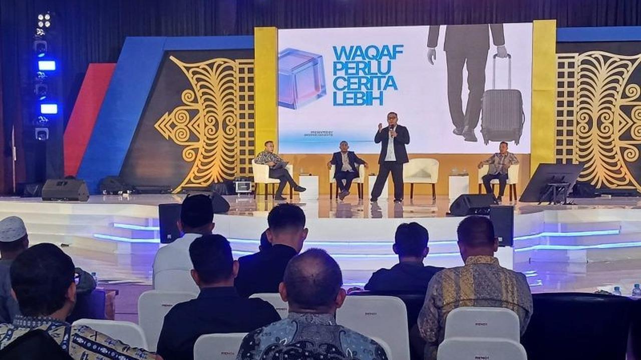 Fakta Mengejutkan! Potensi Wakaf Nasional Capai Rp2 Ribu Triliun, BI Harap Wakaf Jadi Gaya Hidup Generasi Muda Aceh