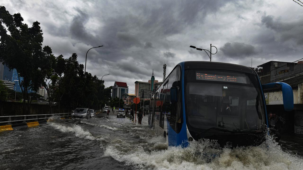 Banjir di Grogol