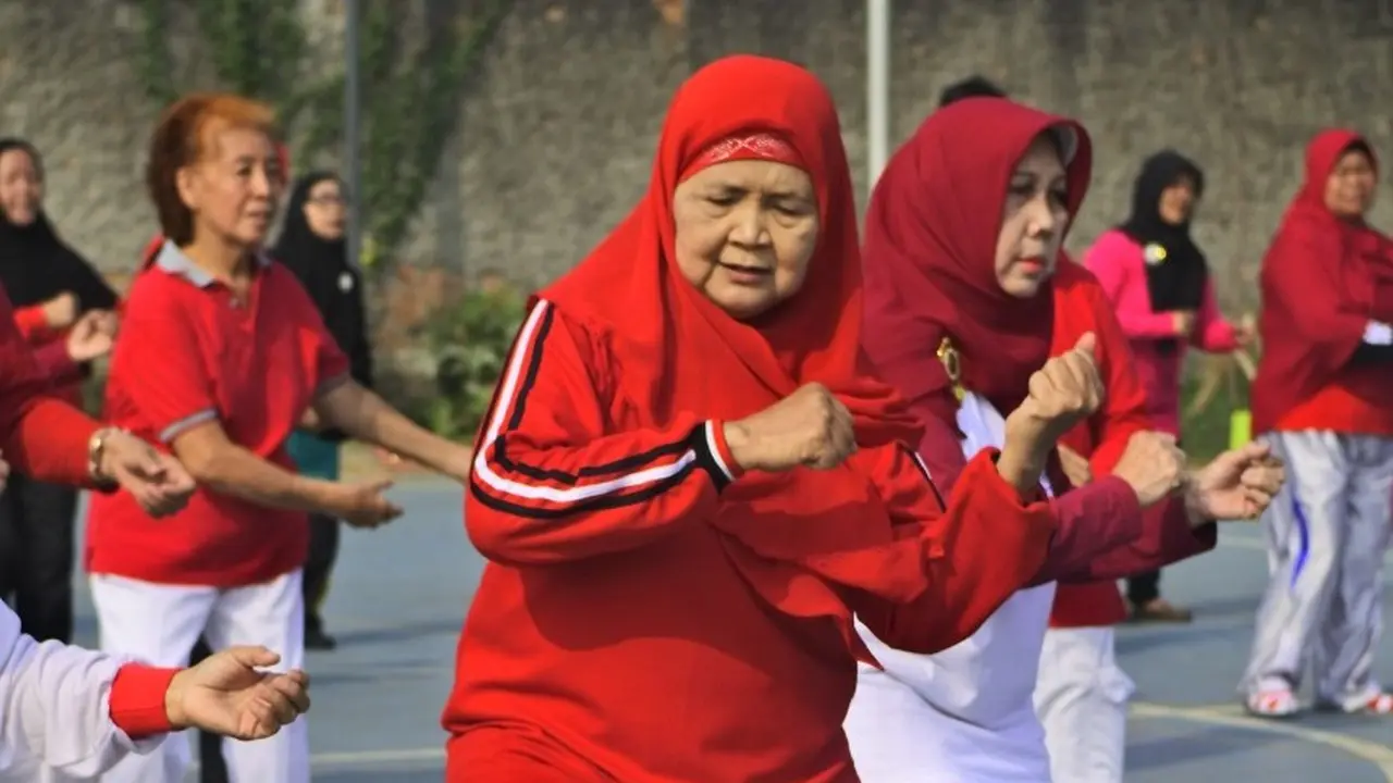 Peringatan Hari Lanjut Usia, Kemenkes Luncurkan Aksi Nasional Kesehatan Lanjut Usia 2020-2024