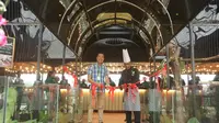 Aviary Park Ternyata Juga Ada di Bintaro, Lengkap dengan Restoran dan Pentas Musik