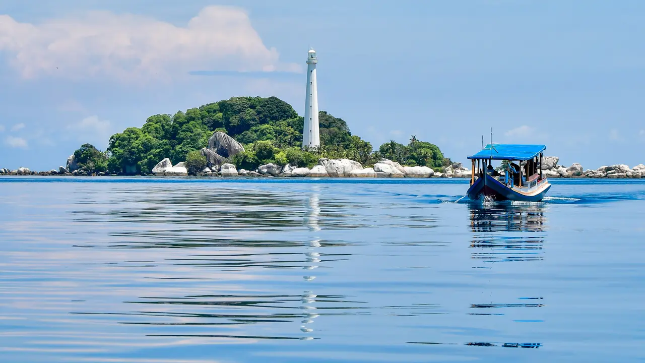 Bluemind Experience, Eksplorasi Indah Alam Tanjung Kelayang Reserve dengan Snorkeling hingga Menengok Tarsius