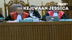 Persidangan Jessica Kumolo Wongso kembali digelar, agenda persidangan kali ini menghadirkan saksi ahli Psikiatrik forensik.