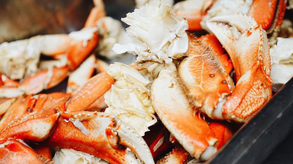 Ingin Langsing? Konsumsi Daging Kepiting Yuk Ladies