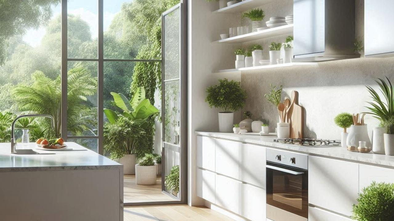 Desain Dapur Minimalis