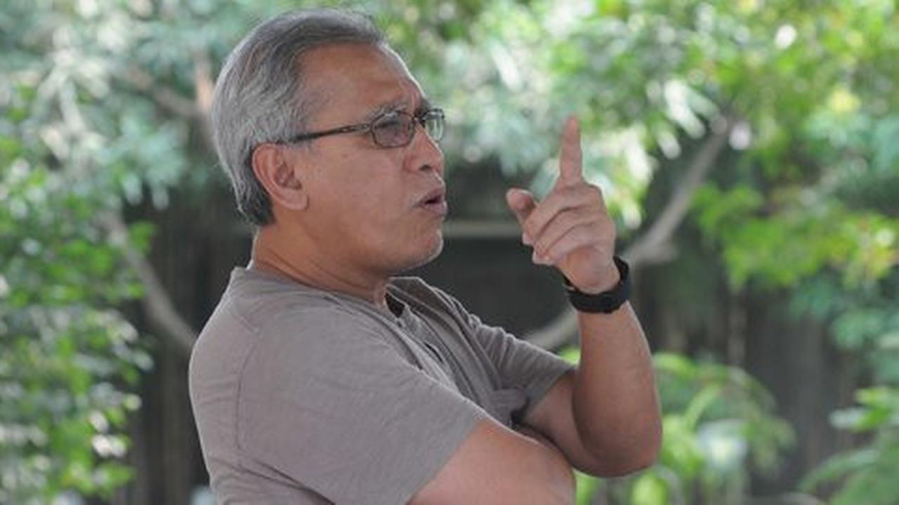 Iwan Fals angkat bicara soal peduli sampah dan lingkungan