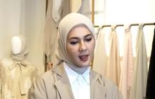 Reaksi Paula Verhoeven saat Ditodong Pertanyaan Denny Sumargo Soal Kebahagiaan saat Menikah dengan Baim Wong