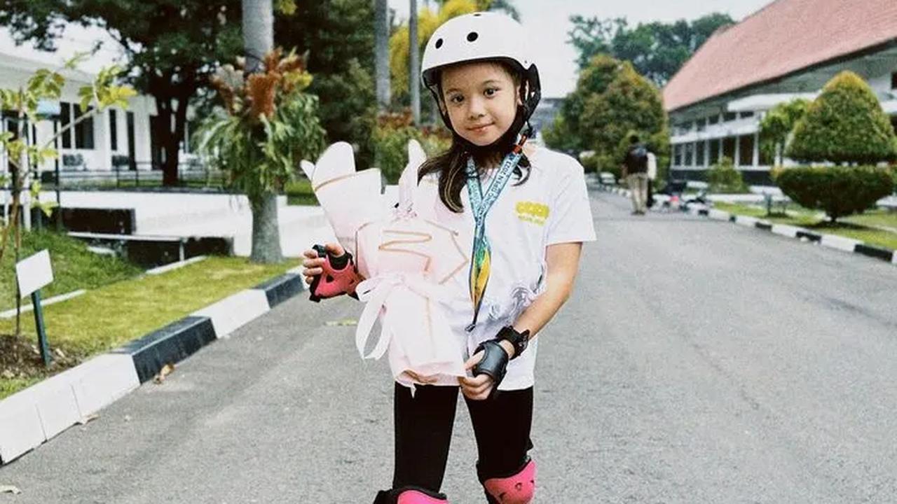 Banyak netizen yang terpukau dengan aksi Gempi. Mereka menuliskan berbagai komentar.<br>