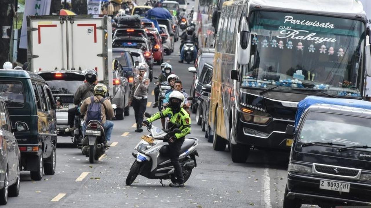 Polri dan Pemerintah Ajak Masyarakat Manfaatkan WFA Antisipasi Lonjakan Arus Balik Lebaran 2026